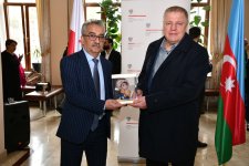 Из Польши в Азербайджан: таинственный мир театральных кукол (ФОТО)