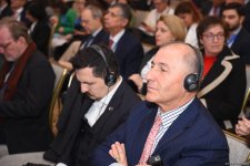 XI Глобальный Бакинский форум продолжает работу панельными заседаниями (ФОТО)