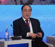 XI Глобальный Бакинский форум продолжает работу панельными заседаниями (ФОТО)