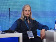 XI Глобальный Бакинский форум продолжает работу панельными заседаниями (ФОТО)