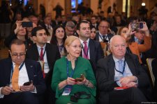 XI Глобальный Бакинский форум продолжает работу панельными заседаниями (ФОТО)