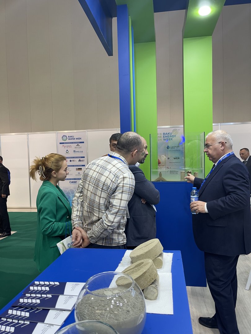 Holcim Азербайджан находится в авангарде решений по устойчивому управлению водными ресурсами (ФОТО)