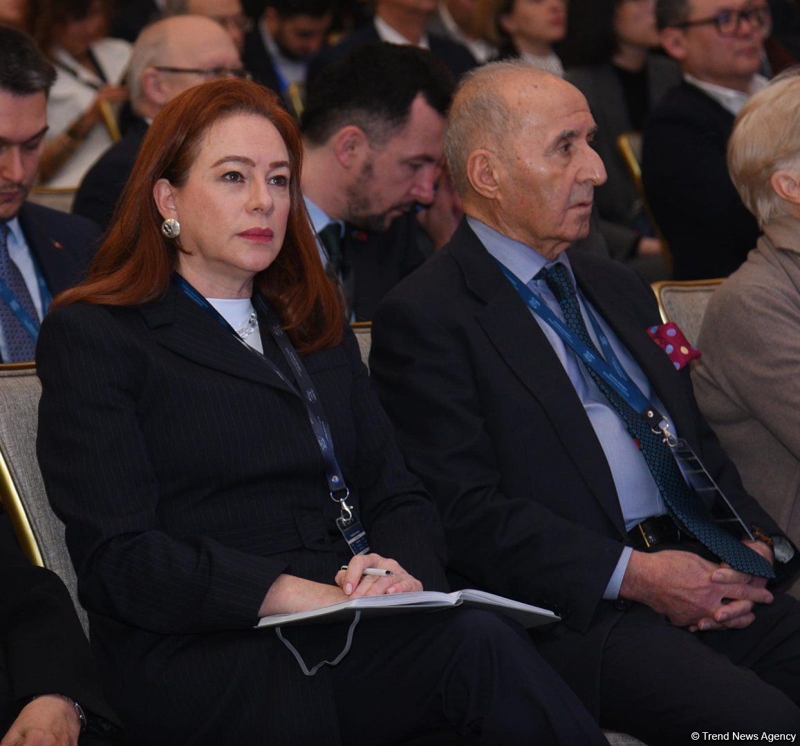 XI Глобальный Бакинский форум продолжает работу панельными заседаниями (ФОТО)