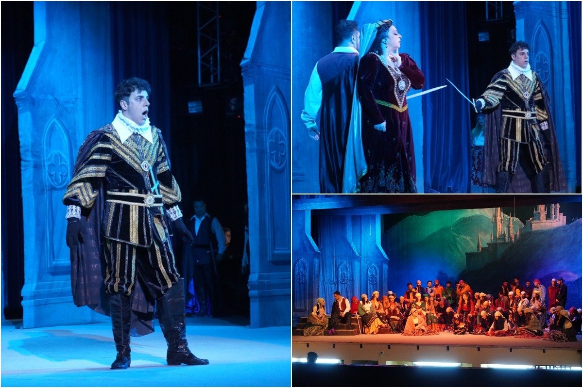 Необычные страсти в Баку – от костра до убийства … брата. Мать, теперь ты отмщена! (ФОТО)