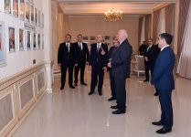 55-летний юбилей Сумгайытского драматического театра и 75-летие родного города (ФОТО)