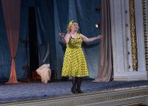 55-летний юбилей Сумгайытского драматического театра и 75-летие родного города (ФОТО)