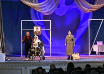 55-летний юбилей Сумгайытского драматического театра и 75-летие родного города (ФОТО)