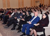 55-летний юбилей Сумгайытского драматического театра и 75-летие родного города (ФОТО)