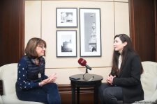 Натали Гуле: Некоторые французские политики занимают совершенно иррациональную, несбалансированную позицию по азербайджано-армянскому вопросу (Эксклюзивное интервью)