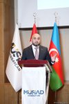 Рашад Джабирли переизбран председателем Правления MÜSİAD Азербайджан (ФОТО)