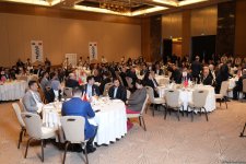 Рашад Джабирли переизбран председателем Правления MÜSİAD Азербайджан (ФОТО)