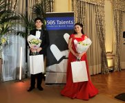 Азербайджанские таланты покоряют парижскую элиту (ВИДЕО, ФОТО)