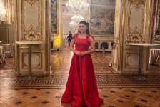 Азербайджанские таланты покоряют парижскую элиту (ВИДЕО, ФОТО)