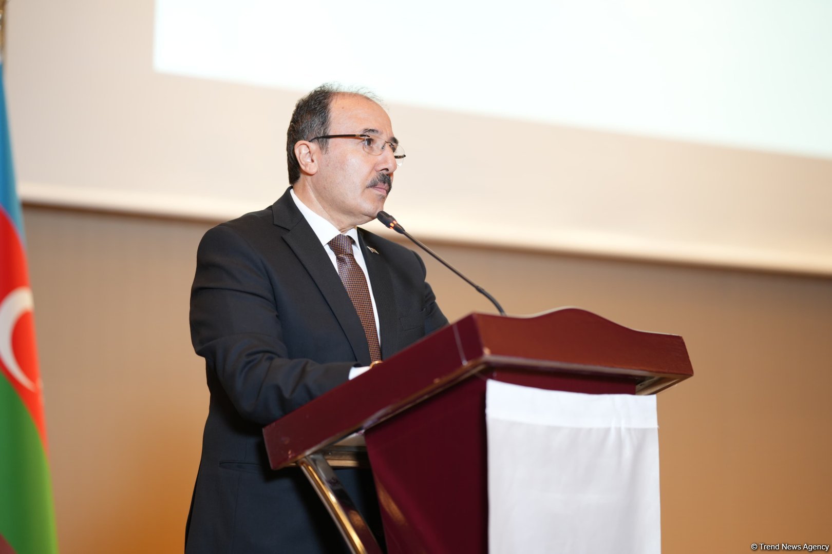 Рашад Джабирли переизбран председателем Правления MÜSİAD Азербайджан (ФОТО)