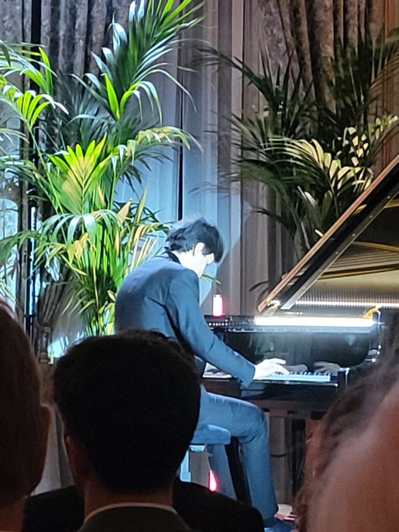 Азербайджанские таланты покоряют парижскую элиту (ВИДЕО, ФОТО)