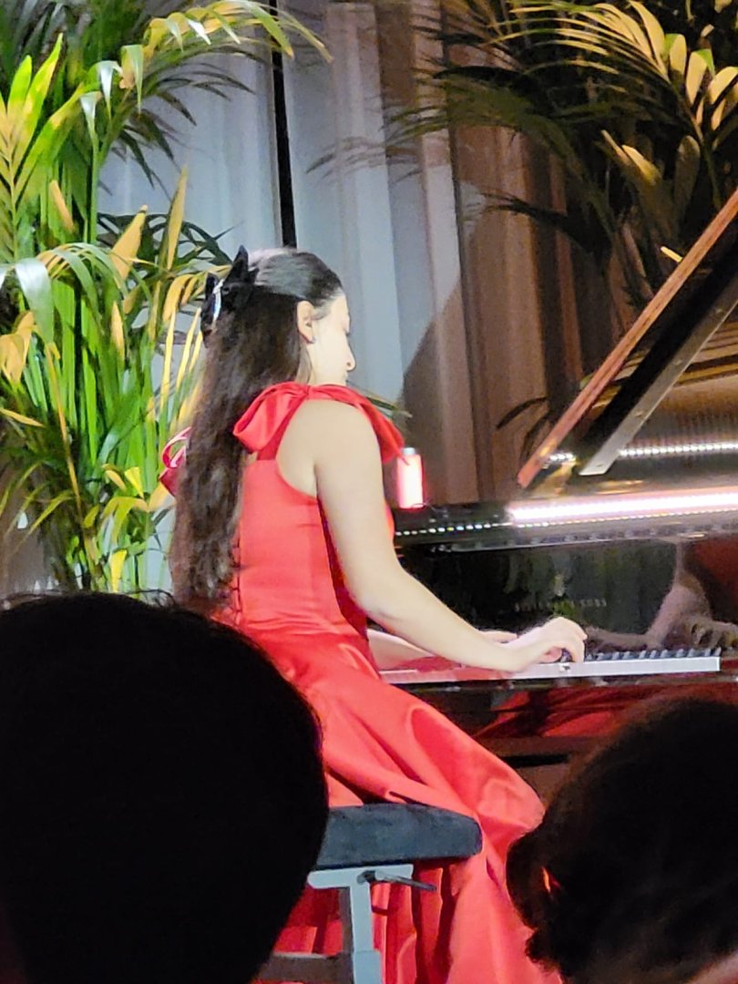 Азербайджанские таланты покоряют парижскую элиту (ВИДЕО, ФОТО)