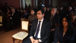 Состоялся первый отчетный концерт учащихся Вокальной школы Бюльбюля (ВИДЕО, ФОТО)