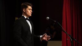 Состоялся первый отчетный концерт учащихся Вокальной школы Бюльбюля (ВИДЕО, ФОТО)