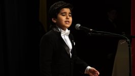 Состоялся первый отчетный концерт учащихся Вокальной школы Бюльбюля (ВИДЕО, ФОТО)