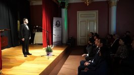 Состоялся первый отчетный концерт учащихся Вокальной школы Бюльбюля (ВИДЕО, ФОТО)