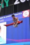 Азербайджанские гимнасты вступают в борьбу за медали "AGF Trophy": заключительный день Международного турнира в Баку (ФОТО)