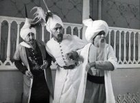 "О Великий, затмивший своим ликом свет солнца!" - яркие образы Гусейнаги Садыхова в кино и театре (ФОТО)