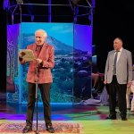 "О Великий, затмивший своим ликом свет солнца!" - яркие образы Гусейнаги Садыхова в кино и театре (ФОТО)