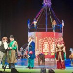 "О Великий, затмивший своим ликом свет солнца!" - яркие образы Гусейнаги Садыхова в кино и театре (ФОТО)