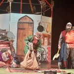 "О Великий, затмивший своим ликом свет солнца!" - яркие образы Гусейнаги Садыхова в кино и театре (ФОТО)