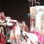 "О Великий, затмивший своим ликом свет солнца!" - яркие образы Гусейнаги Садыхова в кино и театре (ФОТО)