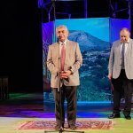 "О Великий, затмивший своим ликом свет солнца!" - яркие образы Гусейнаги Садыхова в кино и театре (ФОТО)