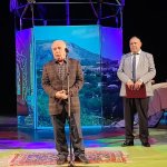 "О Великий, затмивший своим ликом свет солнца!" - яркие образы Гусейнаги Садыхова в кино и театре (ФОТО)