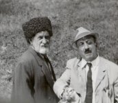 "О Великий, затмивший своим ликом свет солнца!" - яркие образы Гусейнаги Садыхова в кино и театре (ФОТО)