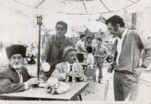 "О Великий, затмивший своим ликом свет солнца!" - яркие образы Гусейнаги Садыхова в кино и театре (ФОТО)