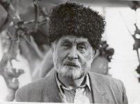 "О Великий, затмивший своим ликом свет солнца!" - яркие образы Гусейнаги Садыхова в кино и театре (ФОТО)