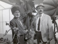 "О Великий, затмивший своим ликом свет солнца!" - яркие образы Гусейнаги Садыхова в кино и театре (ФОТО)