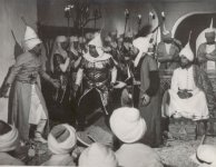 "О Великий, затмивший своим ликом свет солнца!" - яркие образы Гусейнаги Садыхова в кино и театре (ФОТО)