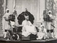 "О Великий, затмивший своим ликом свет солнца!" - яркие образы Гусейнаги Садыхова в кино и театре (ФОТО)