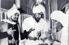 "О Великий, затмивший своим ликом свет солнца!" - яркие образы Гусейнаги Садыхова в кино и театре (ФОТО)