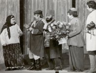 "О Великий, затмивший своим ликом свет солнца!" - яркие образы Гусейнаги Садыхова в кино и театре (ФОТО)