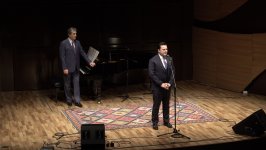 В Баку отметили юбилей Фаига Бабаева: жизнь и творчество на благо процветания культуры (ФОТО)