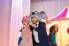"Волшебная карусель" в Габале: яркие и увлекательные приключения (ФОТО)