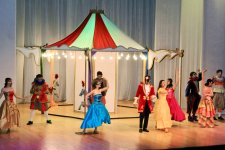 "Волшебная карусель" в Габале: яркие и увлекательные приключения (ФОТО)