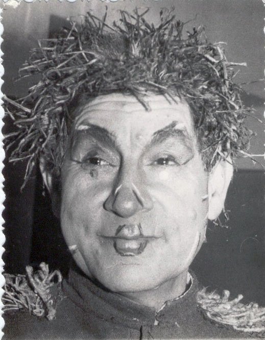 "О Великий, затмивший своим ликом свет солнца!" - яркие образы Гусейнаги Садыхова в кино и театре (ФОТО)