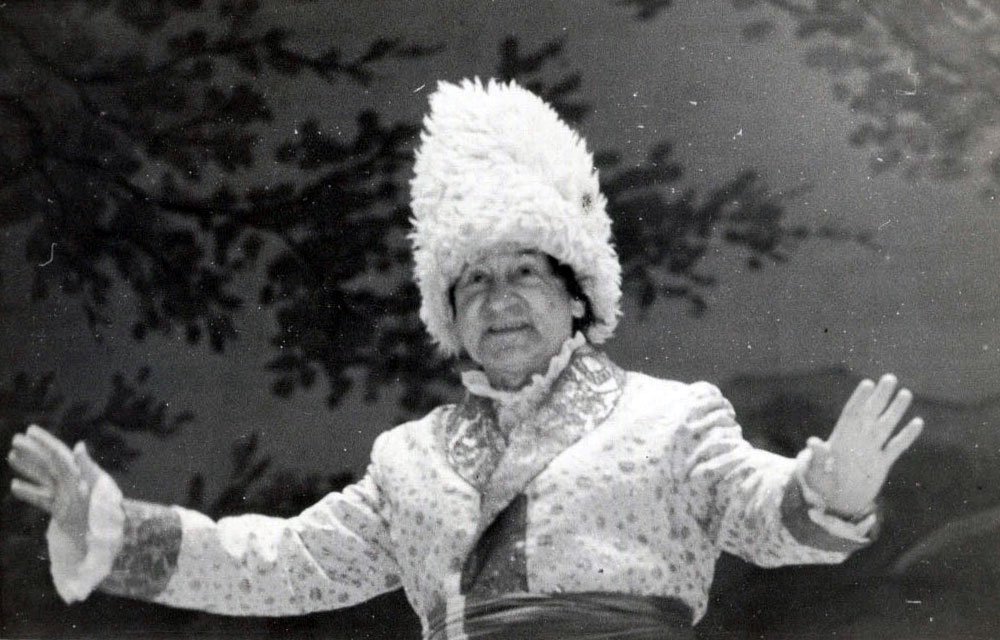 "О Великий, затмивший своим ликом свет солнца!" - яркие образы Гусейнаги Садыхова в кино и театре (ФОТО)