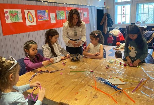 В Германии очарованы азербайджанским праздником Новруз (ФОТО)