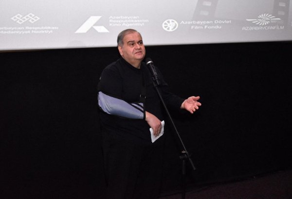 Мирза Бабаев - неподражаемый и уникальный (ФОТО)