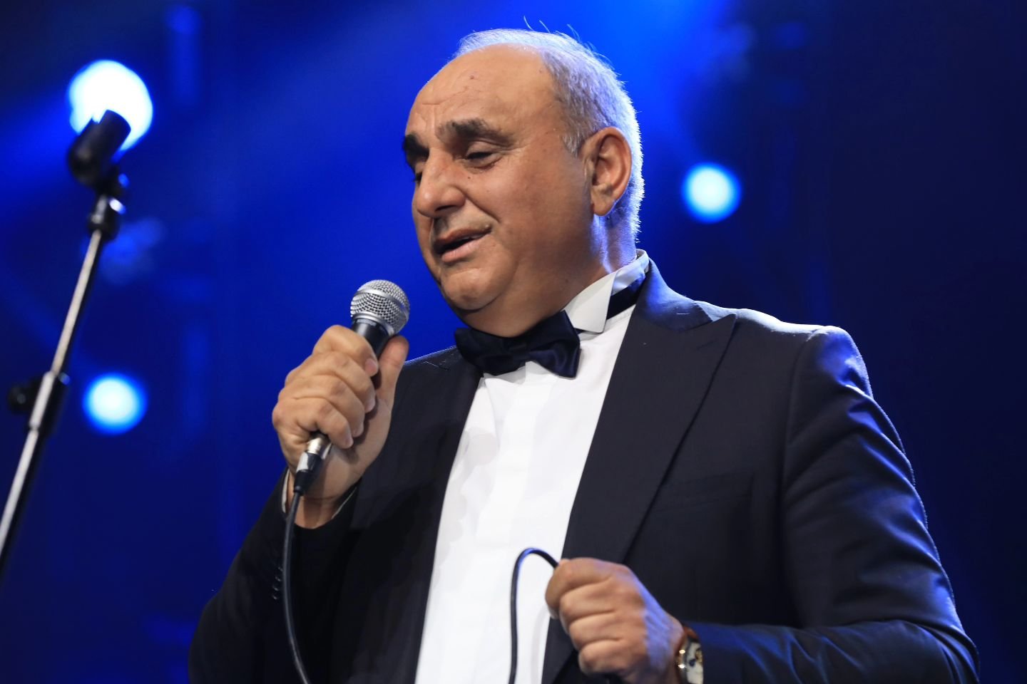 Мир мугама Арифа Бабаева – праздничный вечер во Дворце Гейдара Алиева (ФОТО)