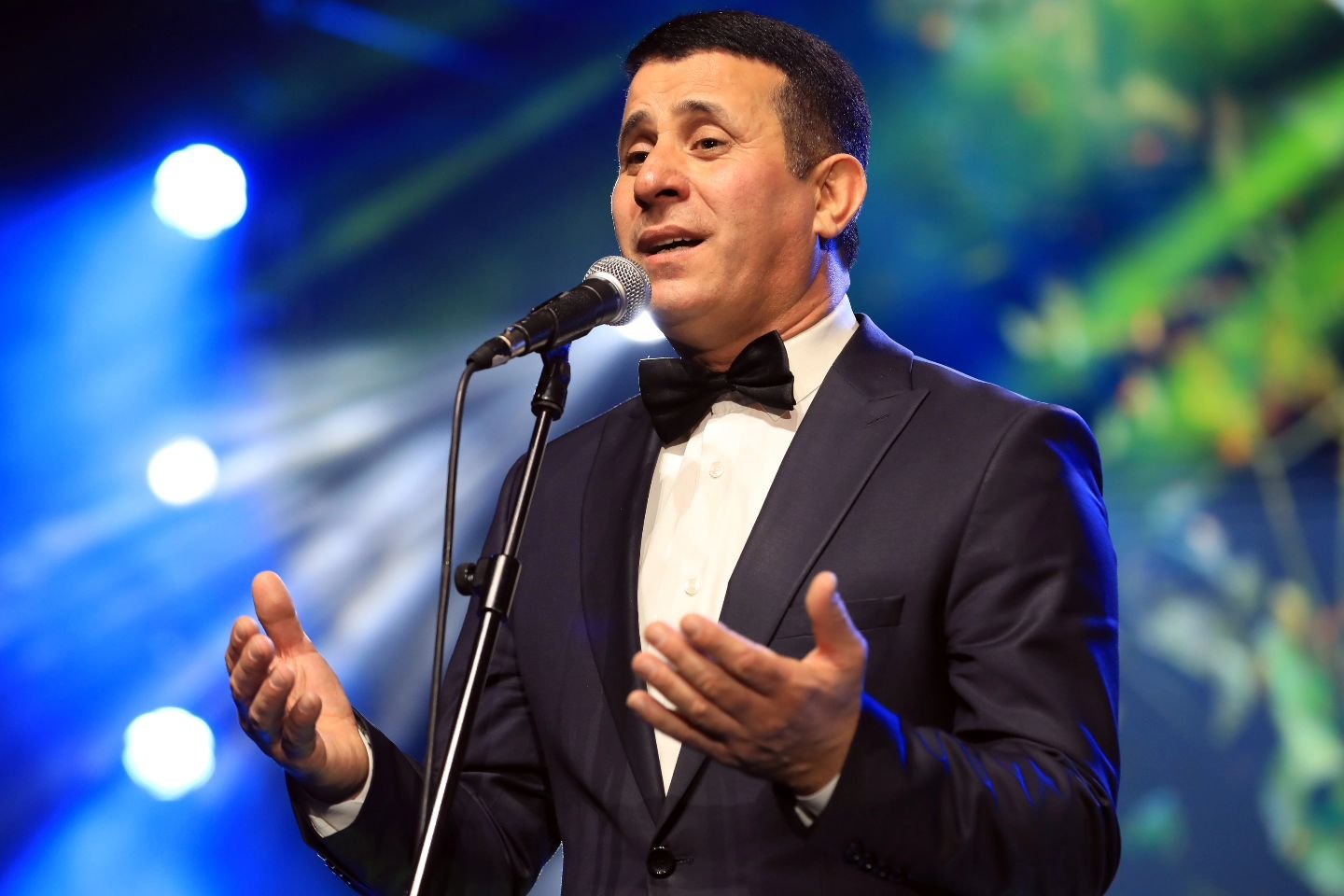 Мир мугама Арифа Бабаева – праздничный вечер во Дворце Гейдара Алиева (ФОТО)