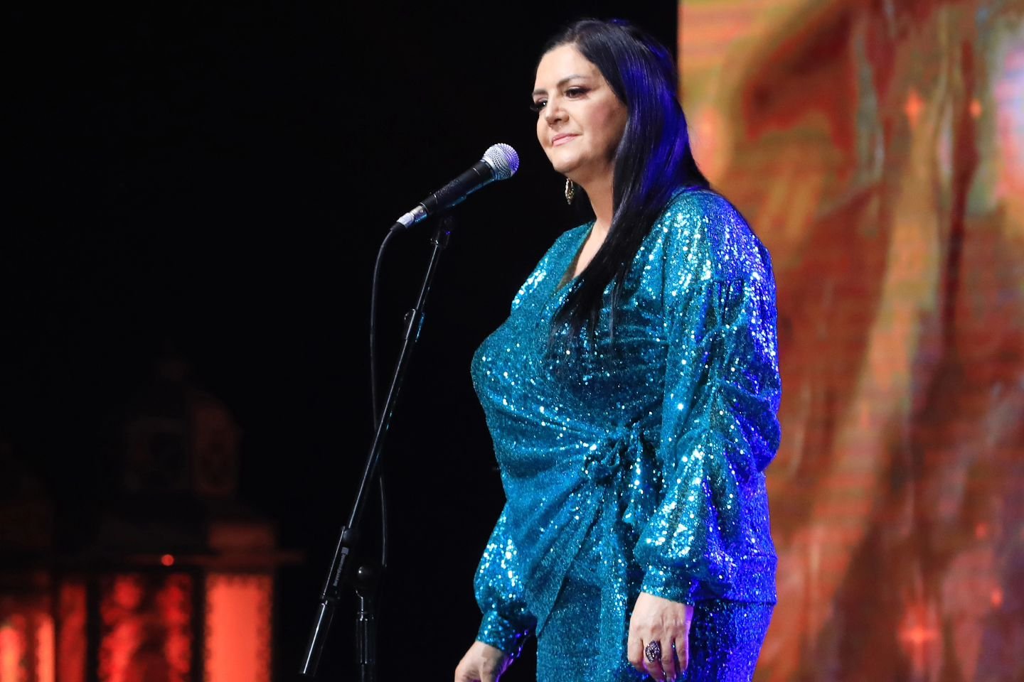 Мир мугама Арифа Бабаева – праздничный вечер во Дворце Гейдара Алиева (ФОТО)